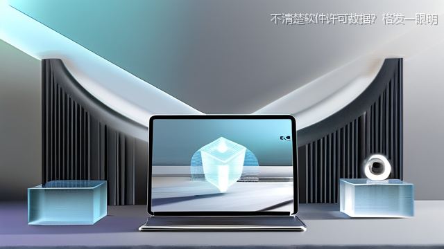 不清楚软件许可数据？格发一眼明